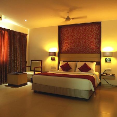 Srm Hotel Tuticorin Exterior photo