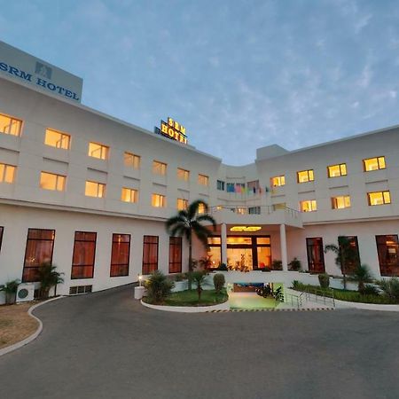 Srm Hotel Tuticorin Exterior photo