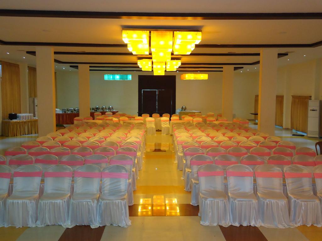 Srm Hotel Tuticorin Exterior photo