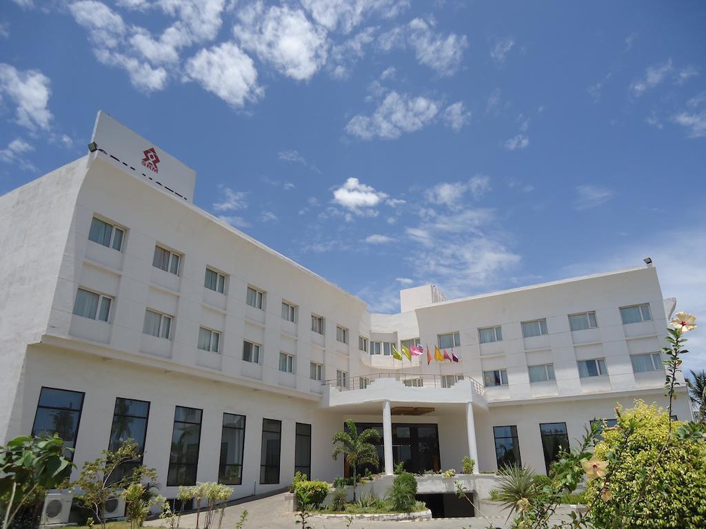 Srm Hotel Tuticorin Exterior photo