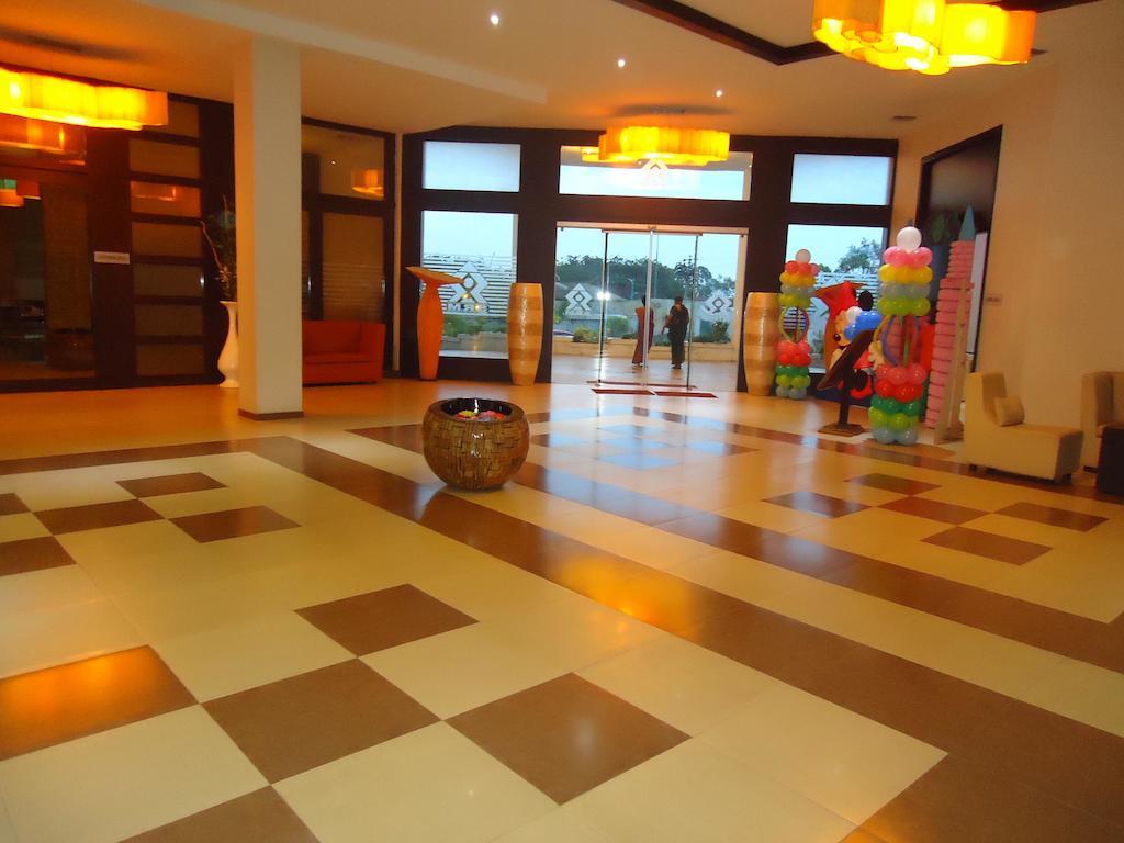 Srm Hotel Tuticorin Exterior photo