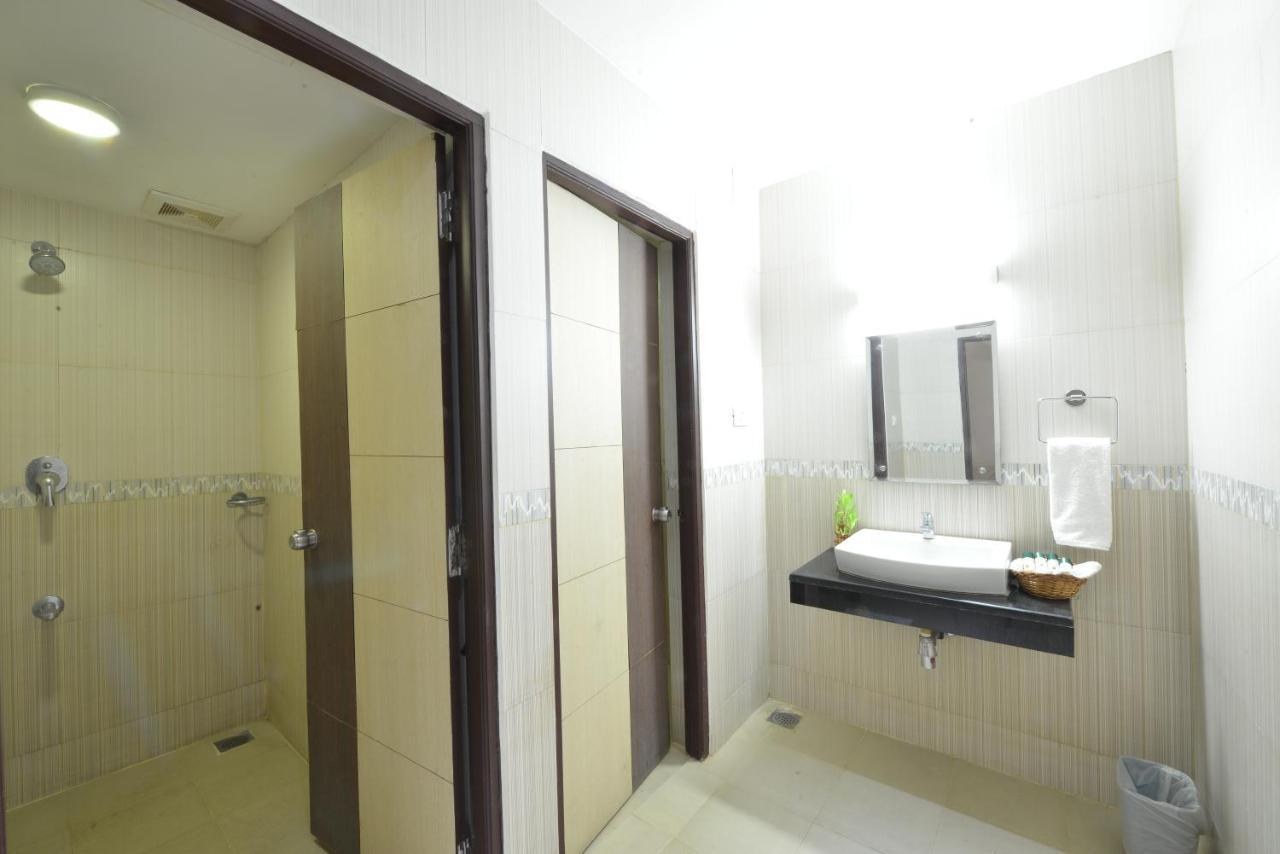 Srm Hotel Tuticorin Exterior photo